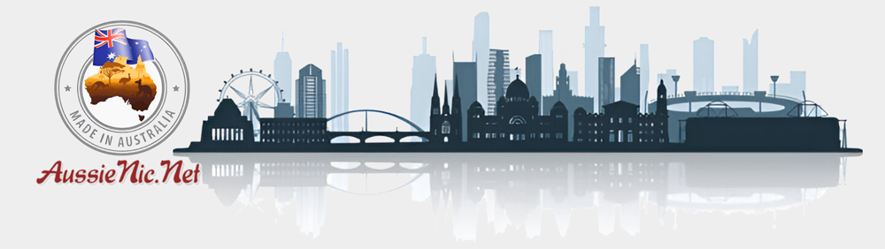 Made in Australia - Potts Point Markets Logo